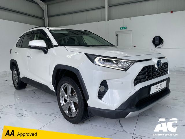 vehicle for sale from Anthony Conaghan Cars