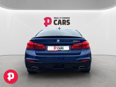2019 BMW 5 Series
