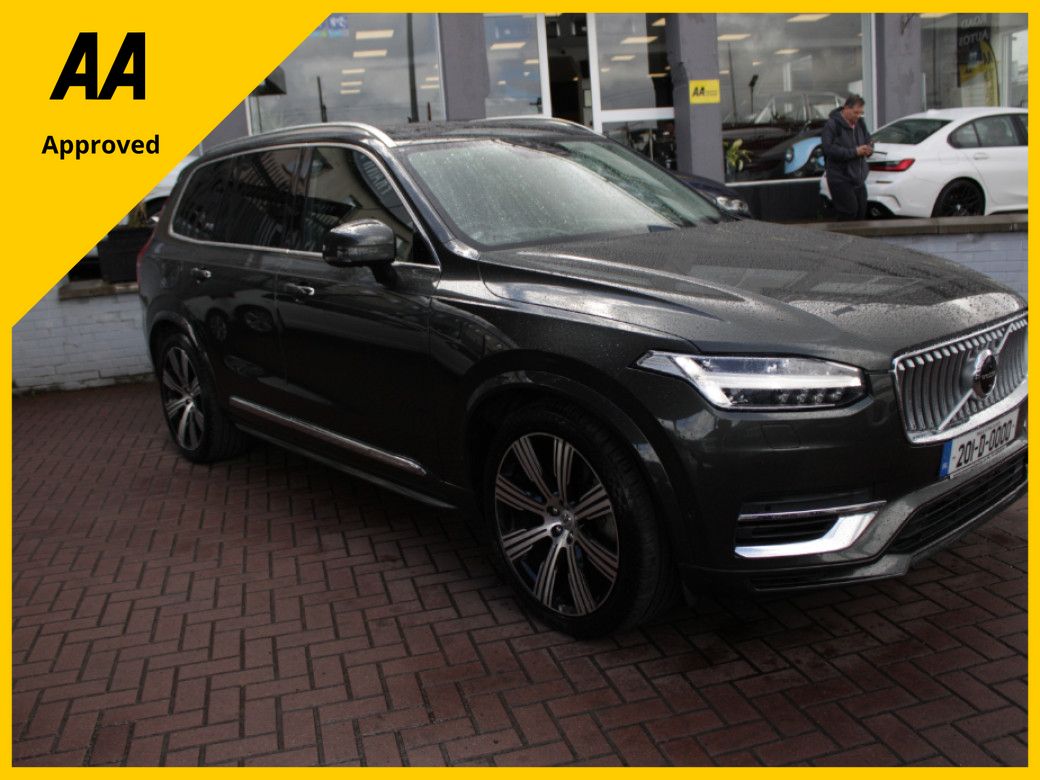 2020 Volvo XC90