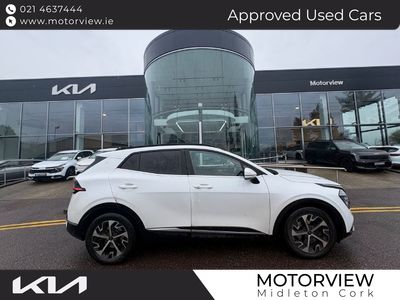 2025 Kia Sportage