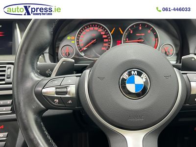 2016 BMW 5 Series