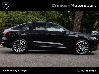2023 Audi e-tron