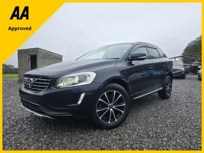 2016 Volvo XC60