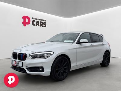 2018 BMW 1 Series