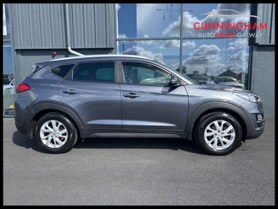 2020 Hyundai Tucson
