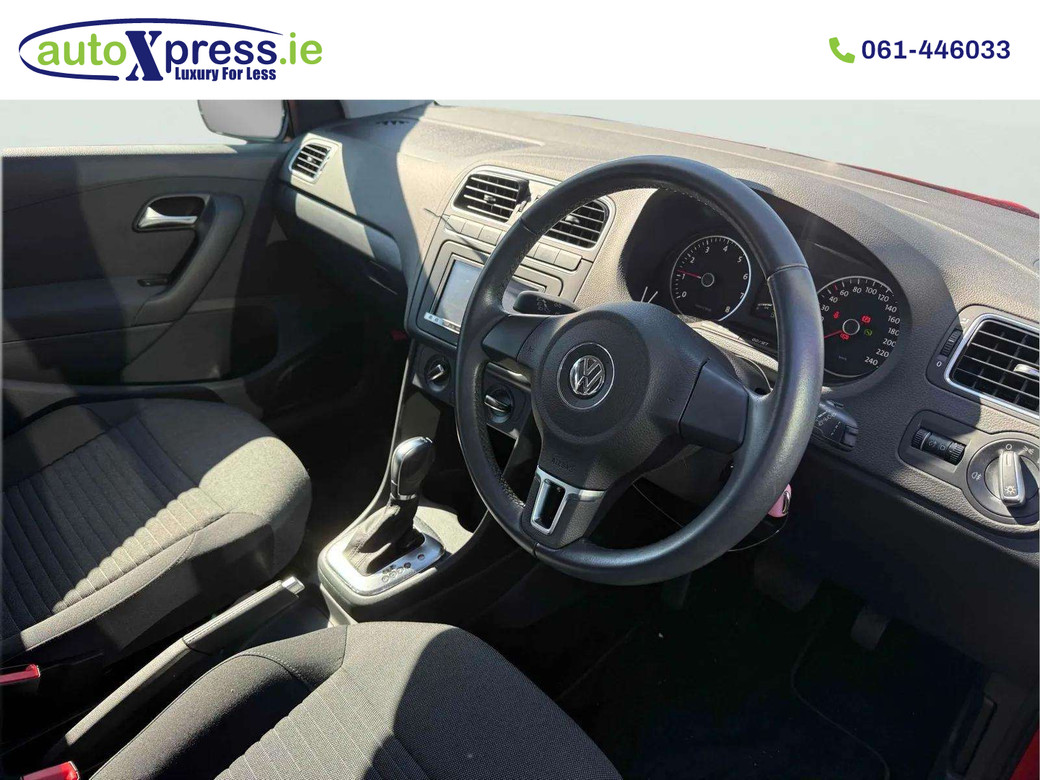 2014 Volkswagen Polo