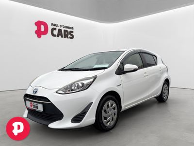 2019 Toyota Aqua