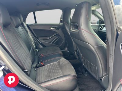 2017 Mercedes-Benz CLA Class