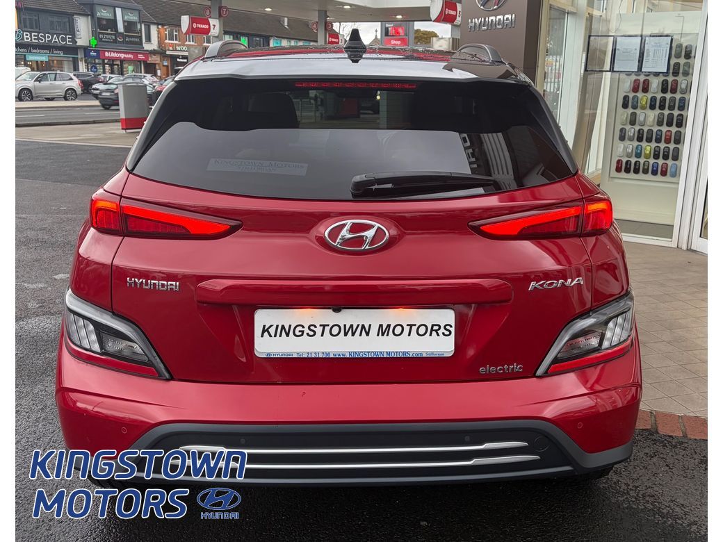 2022 Hyundai Kona