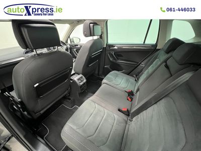 2017 Volkswagen Tiguan