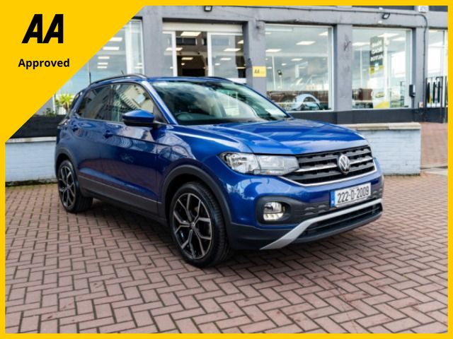 vehicle for sale from Naas Road Autos