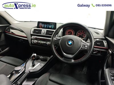 2017 BMW 1 Series