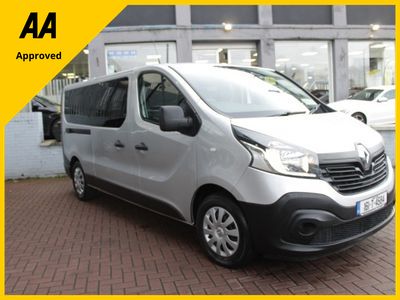 2016 Renault Trafic