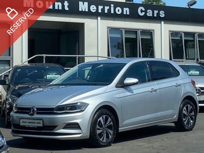 2021 Volkswagen Polo