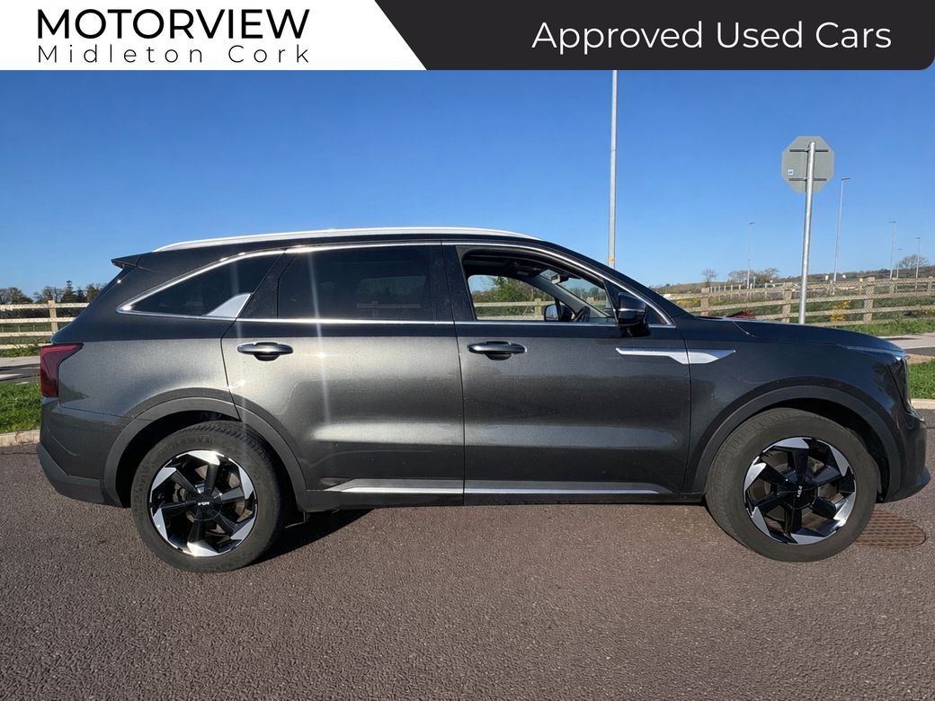 2025 Kia Sorento