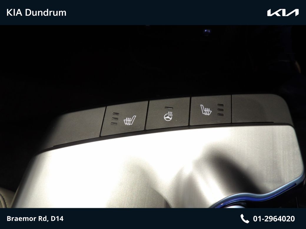 2023 Kia EV6