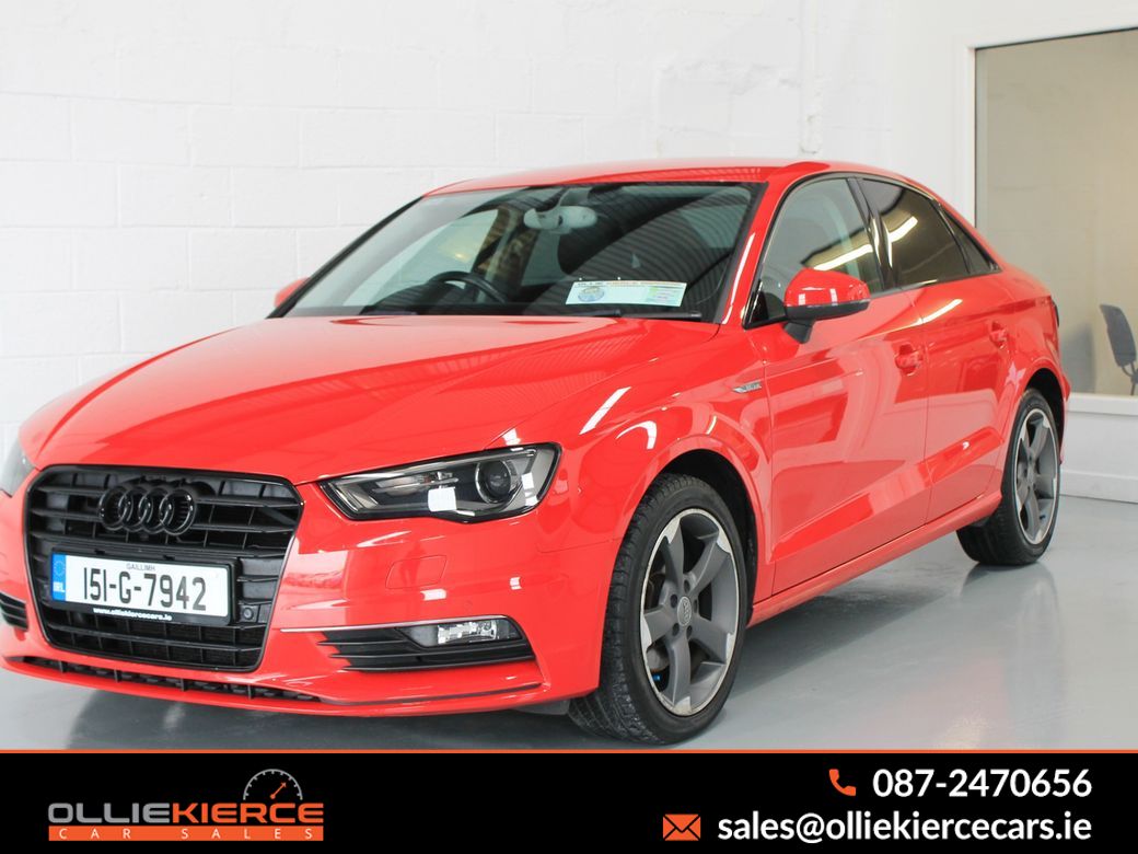 2015 Audi A3