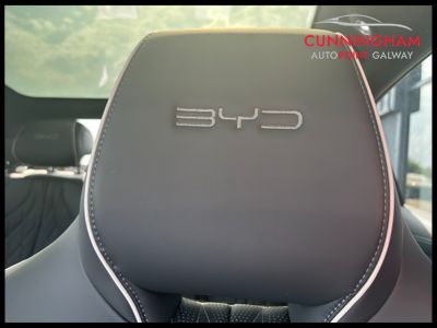 2026 BYD Seal