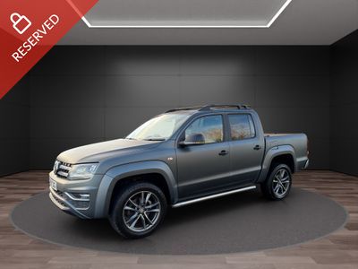 2019 Volkswagen Amarok