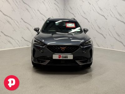 2021 Cupra Formentor