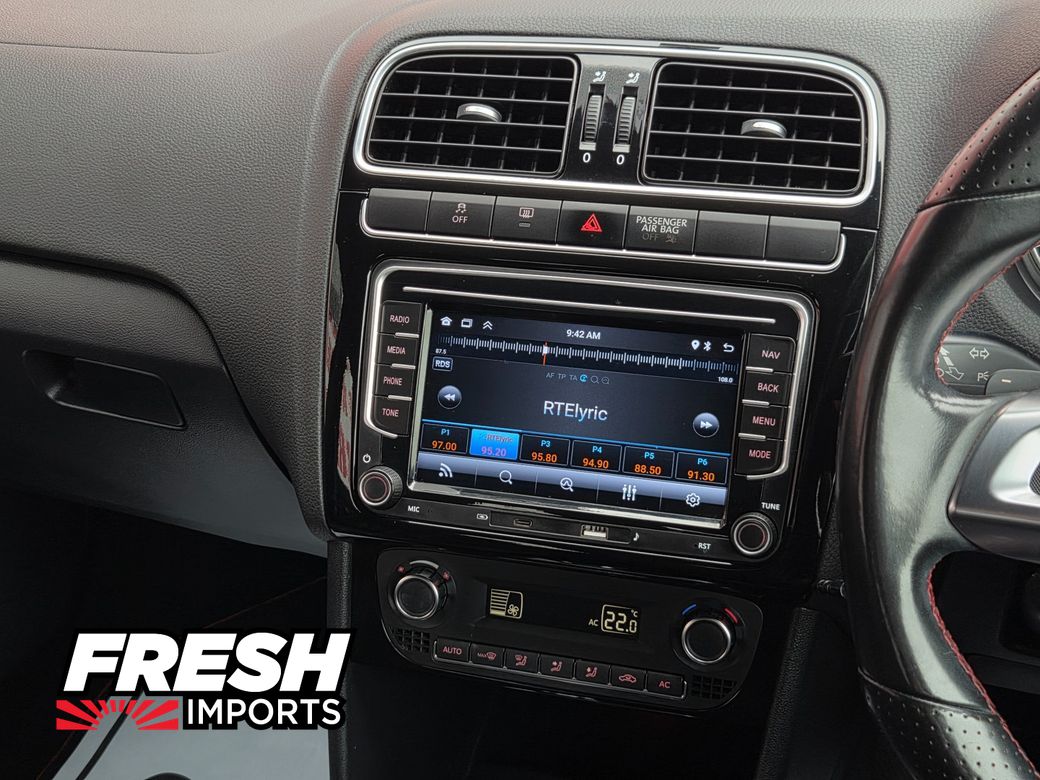 2012 Volkswagen Polo