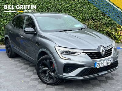 2022 Renault Arkana