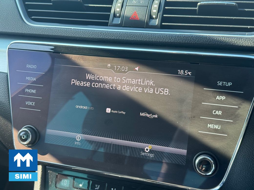 2019 Skoda Superb