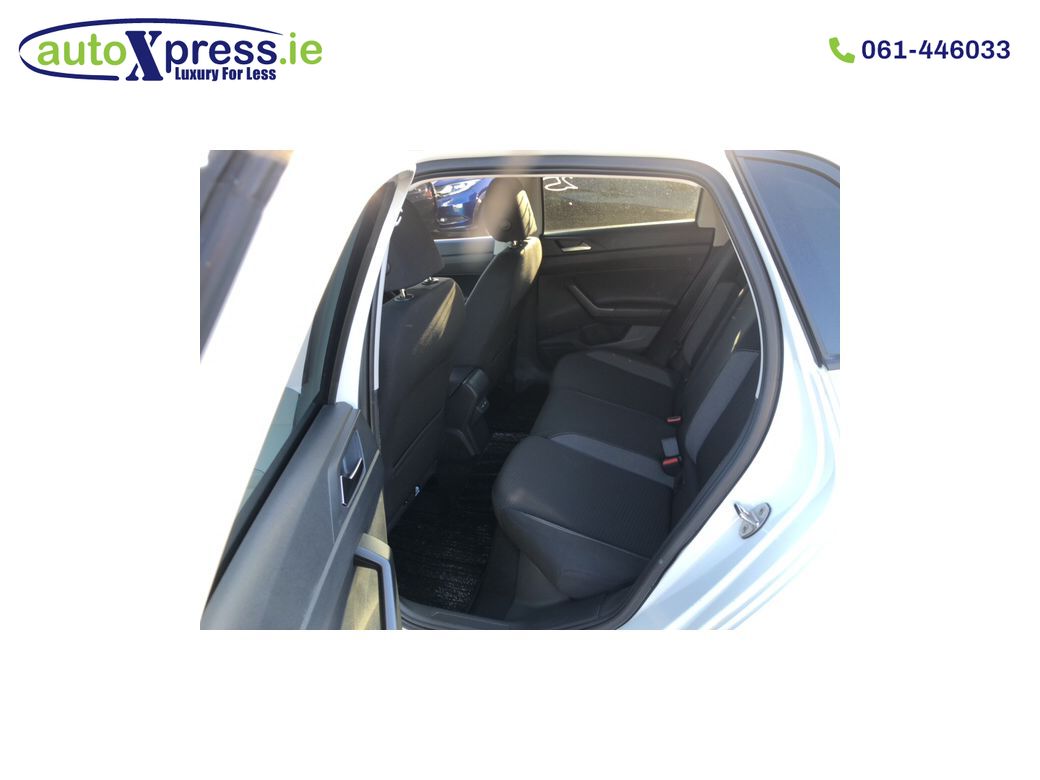 2022 Volkswagen Polo