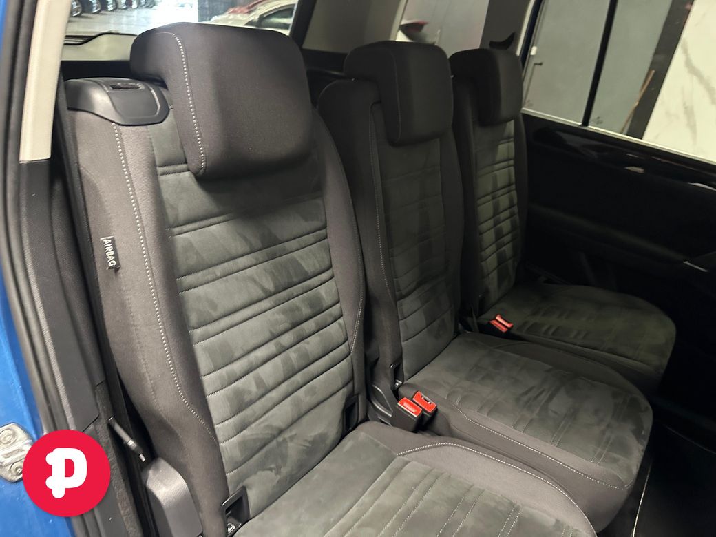 2017 Volkswagen Touran