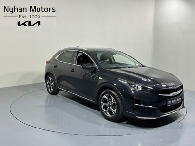 2020 Kia XCeed