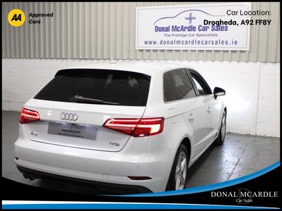 2019 Audi A3