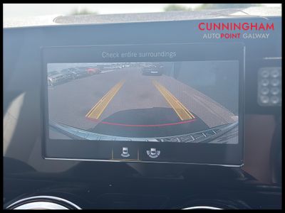 2021 Mercedes-Benz GLA Class