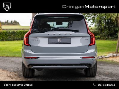 2025 Volvo XC90