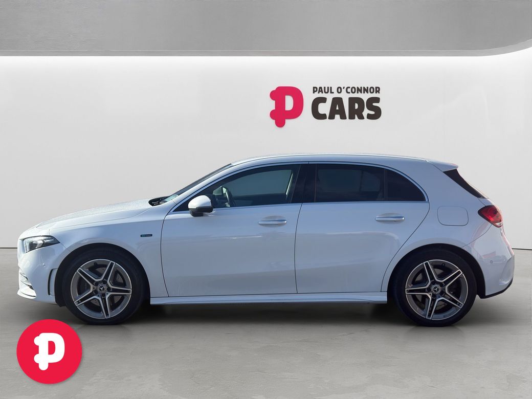 2020 Mercedes-Benz A Class