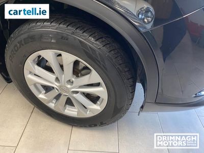 2015 Nissan X-Trail