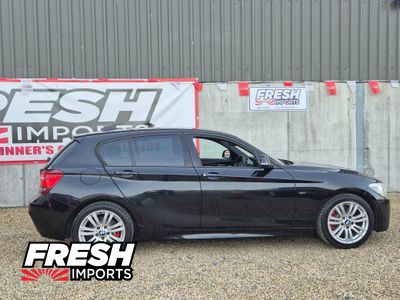 2012 BMW 116
