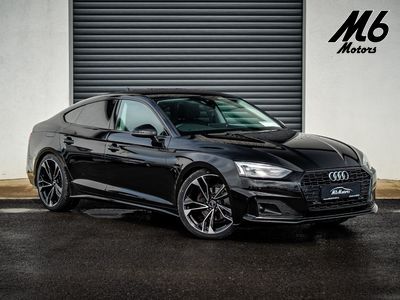 2020 Audi A5