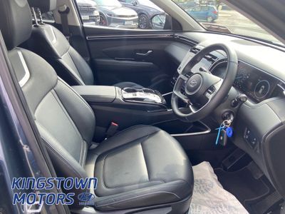 2022 Hyundai Tucson