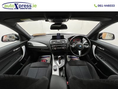 2017 BMW 1 Series