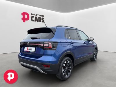 2021 Volkswagen T-Cross