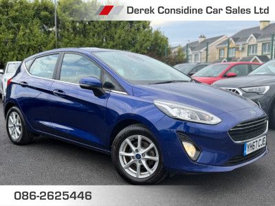 2017 Ford Fiesta