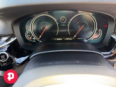 2017 BMW 5 Series