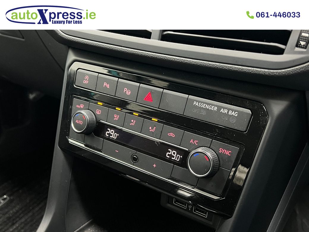 2020 Volkswagen T-Cross