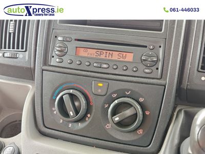 2009 Lunar Motorcaravan