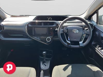 2018 Toyota Aqua