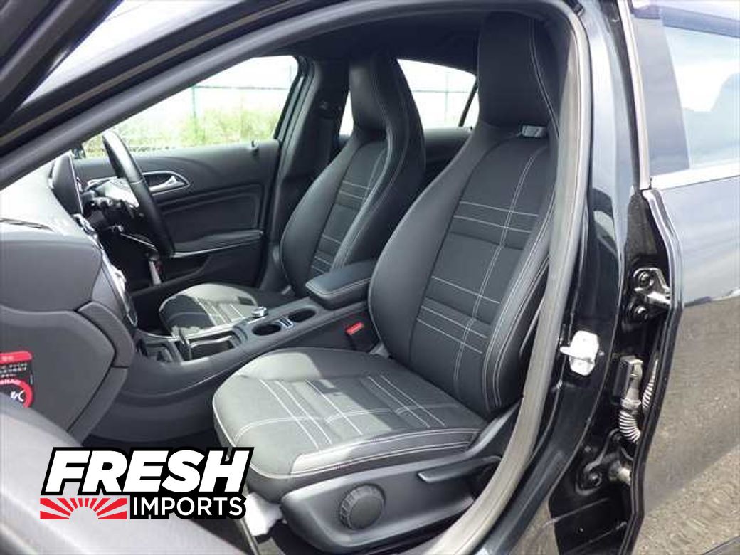 2013 Mercedes-Benz A 180