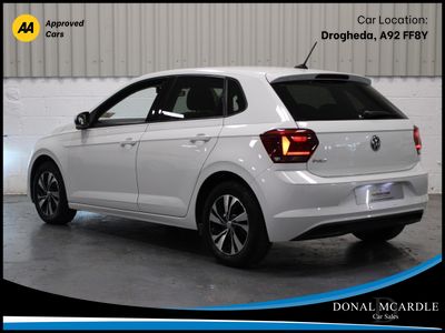 2018 Volkswagen Polo