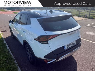 2025 Kia Sportage