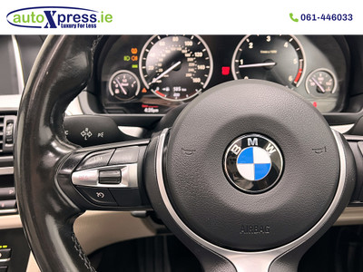2016 BMW 5 Series