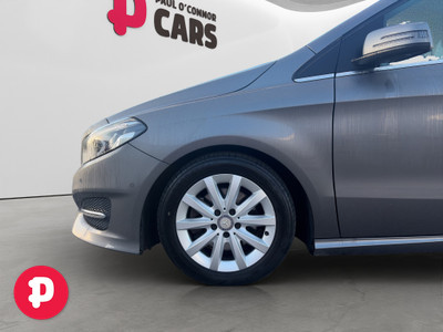 2017 Mercedes-Benz B Class